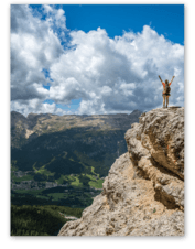 Berggipfel Berggipfel