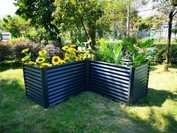 Hochbeet Hochbeet Garten