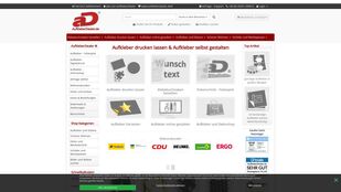 aufkleberdealer.de