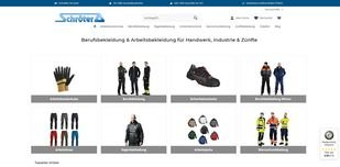 berufsbekleidung-schroeter.de