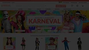 karneval-megastore.de