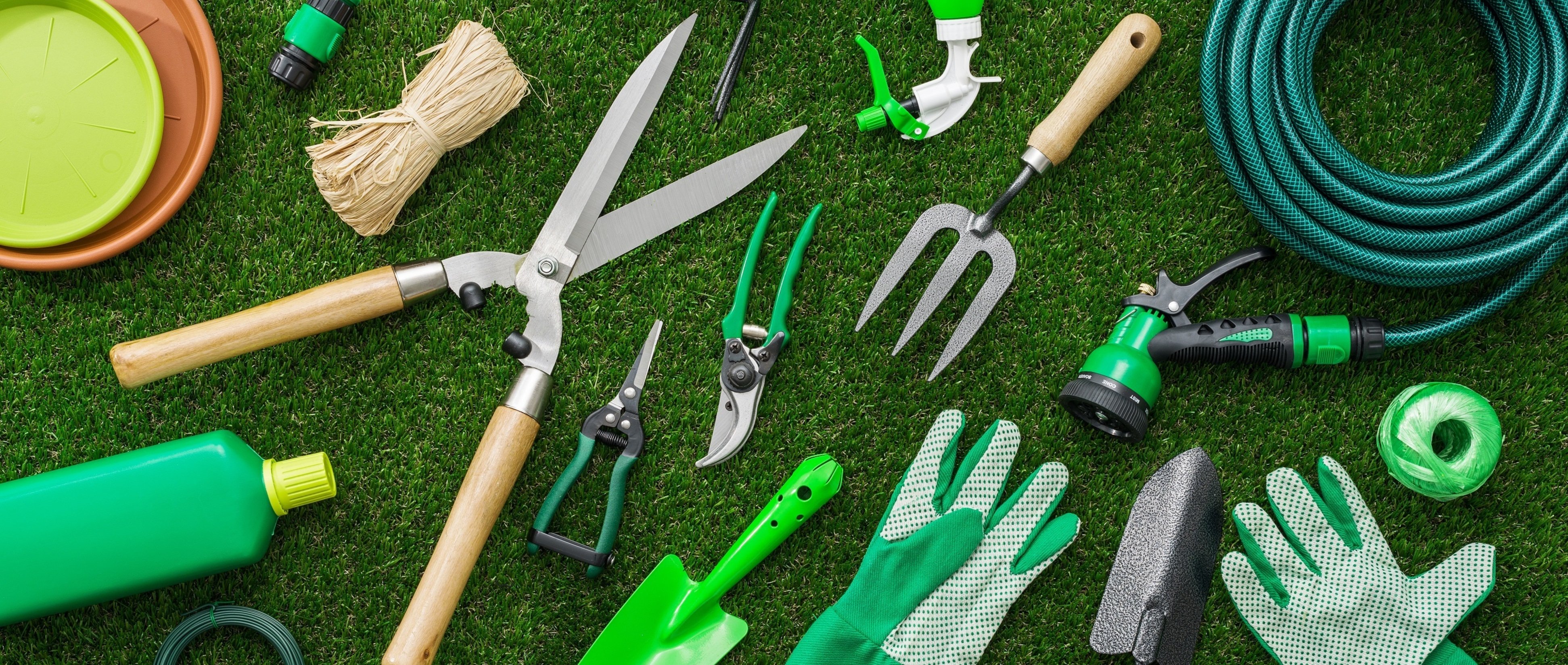 garten werkzeuge