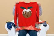 Das kann doch nicht wahr sein …  Überraschung beim Auspacken der Geschenke