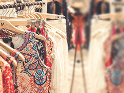 Magazin Bild Kleiderstange