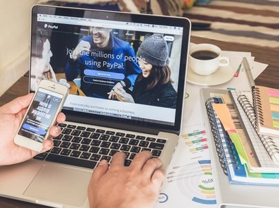 PayPal Teaser Bild