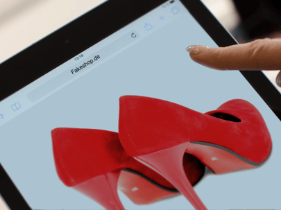 Ist das ein potenzieller Fake?