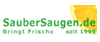 saubersaugen logo