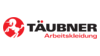taeubner-arbeitskleidung-logo