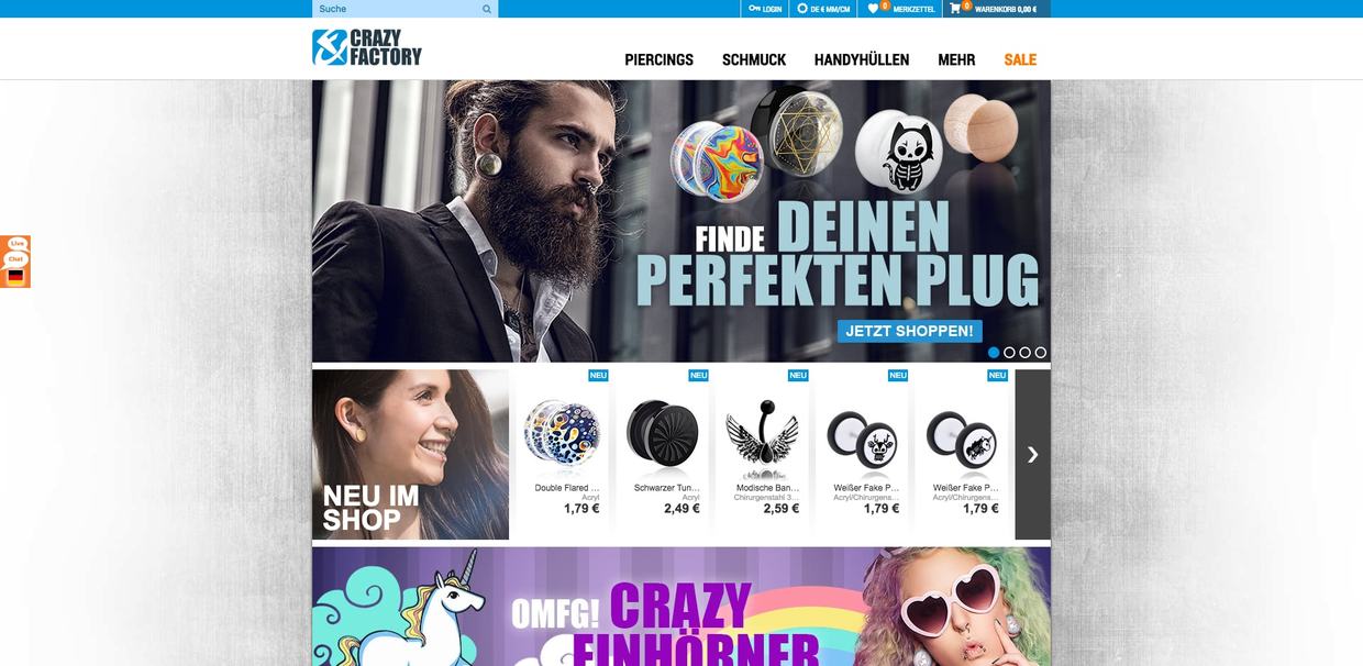 Erfahrungen mit