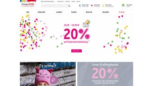 ernstings-family.de