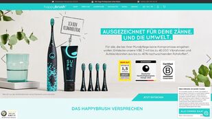 happybrush.de
