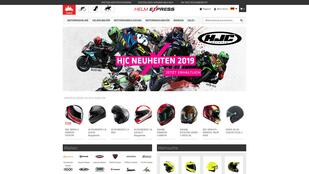 helmexpress.com