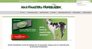 max-hamster.de
