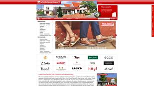Erfahrungen mit schuhhaus Schuhe online kaufen Ihr Schuhhaus Strauch Onlineshop