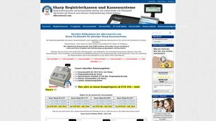 sharp-kassensysteme.de