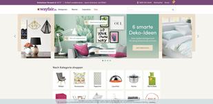 Erfahrungen mit wayfair.de