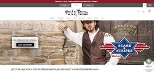 Erfahrungen Mit Worldofwestern De