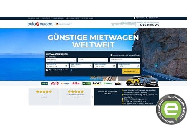 Erfahrungen Mit Autoeurope De