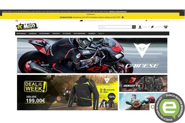 Erfahrungen Mit Fc Moto De Erfahrungen Mit Fc Moto De