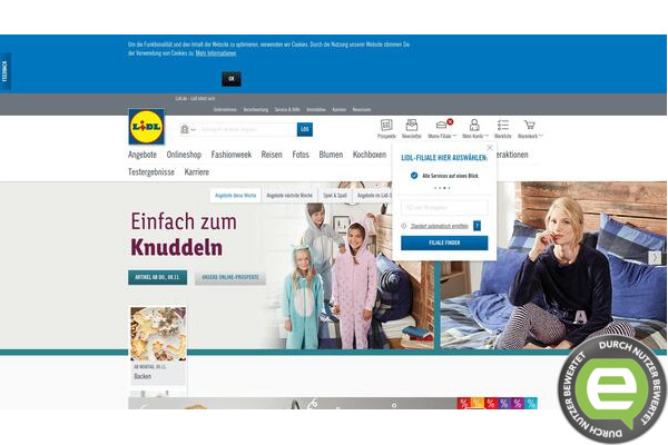 Featured image of post Lidl Online Retoure Bienvenido a la tienda online de lidl