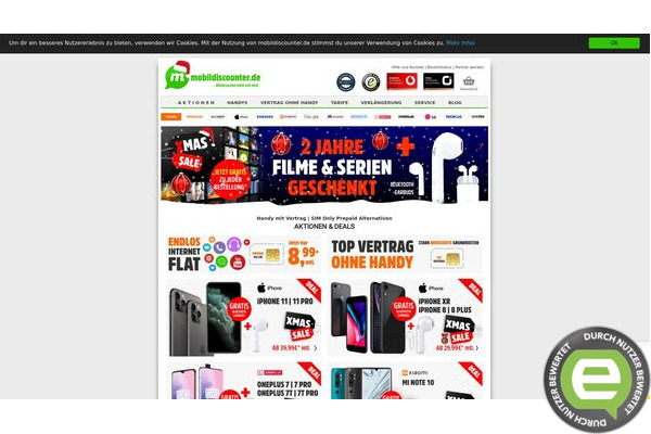 Erfahrungen Mit Mobildiscounter De