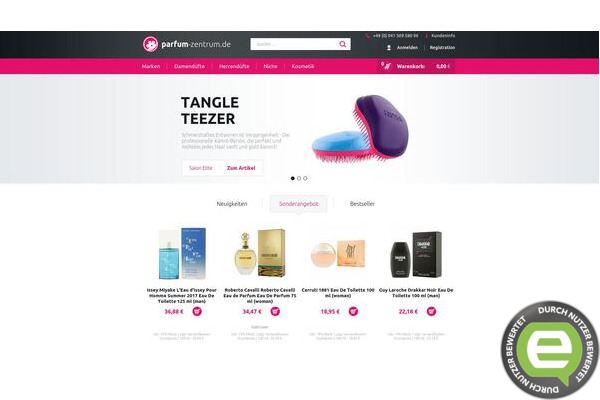 parfum zentrum