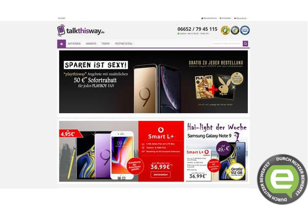 Talkthisway.De Talkthisway.De